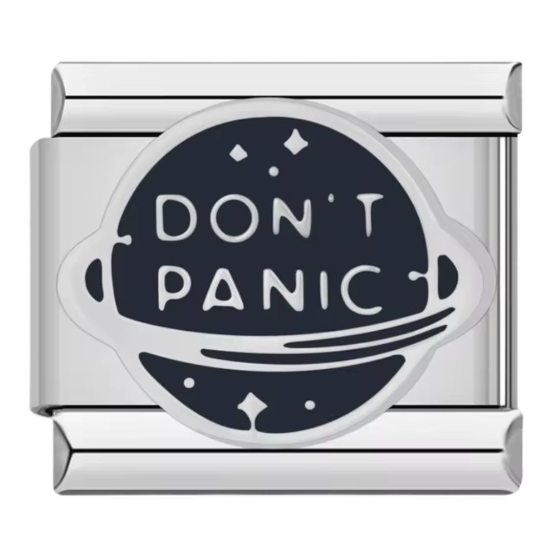 Don't Panic