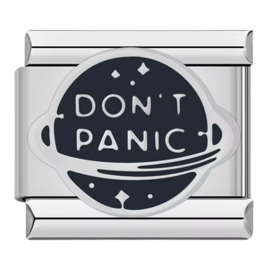 Don't Panic