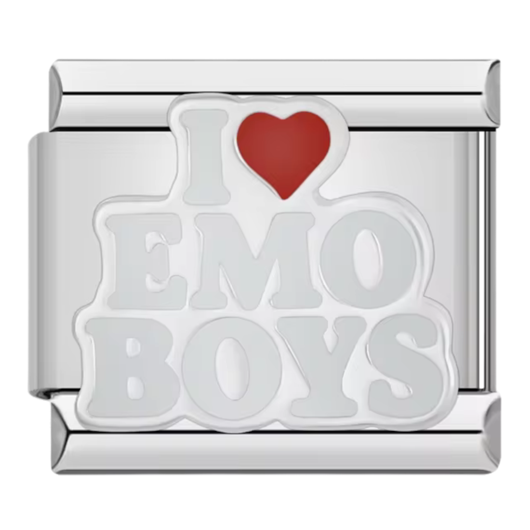 I <3 Emo Boys