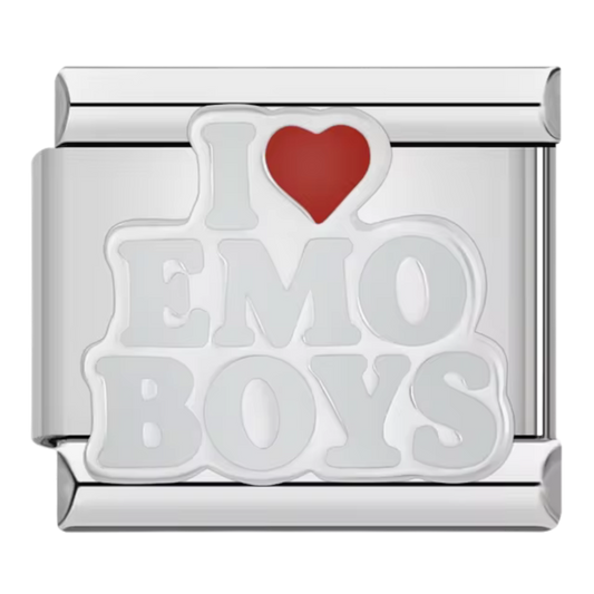 I <3 Emo Boys