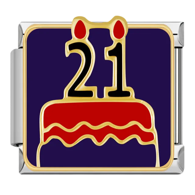 21